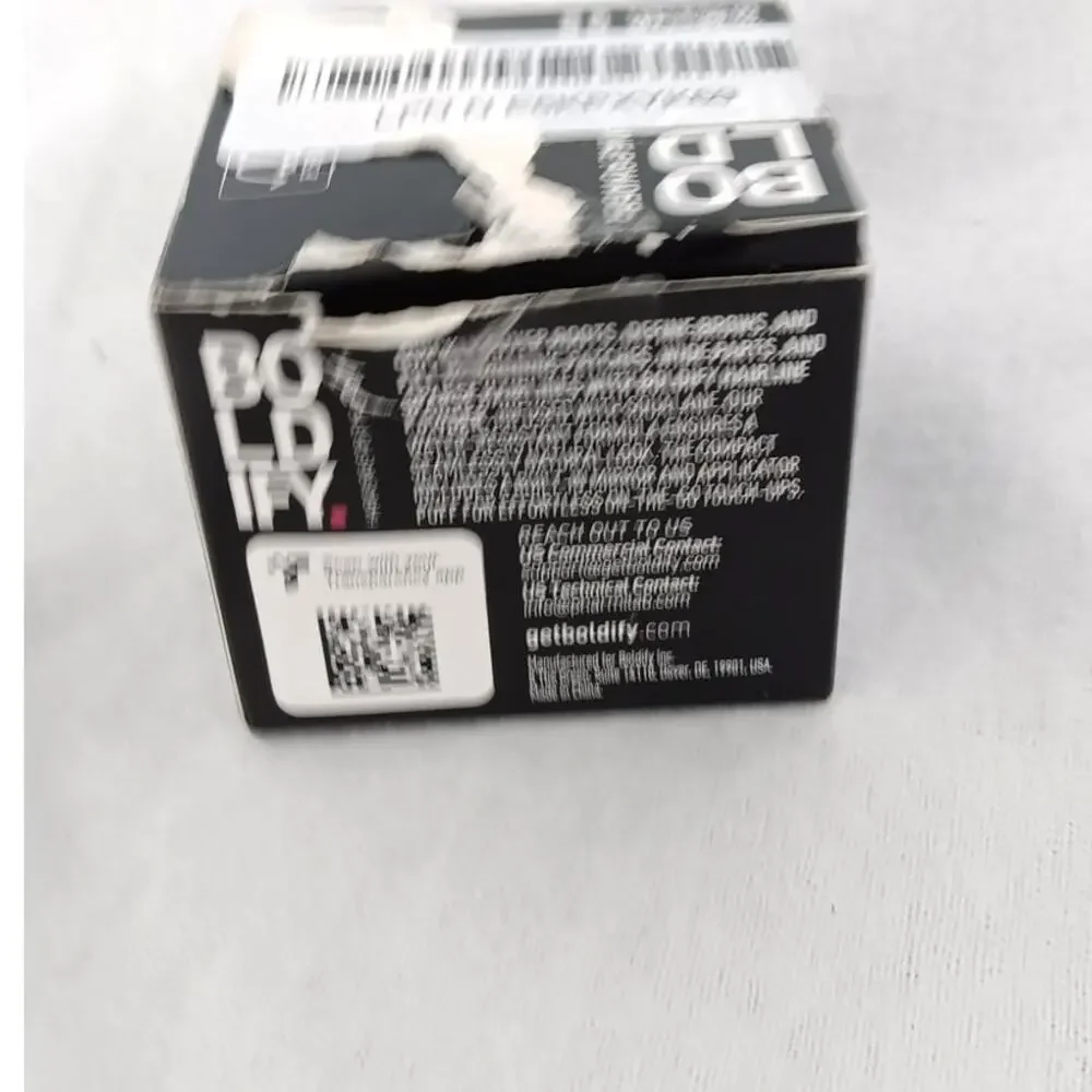 Boldify hairline powder